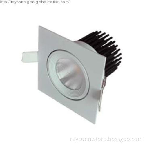 High power LED cob downlight, high efficient COB LED (WD)